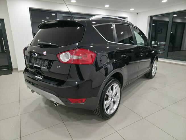 Ford Kuga 4x4 Manual / Navi / Kamera / Roczna Gwarancja GetHelp w cenie