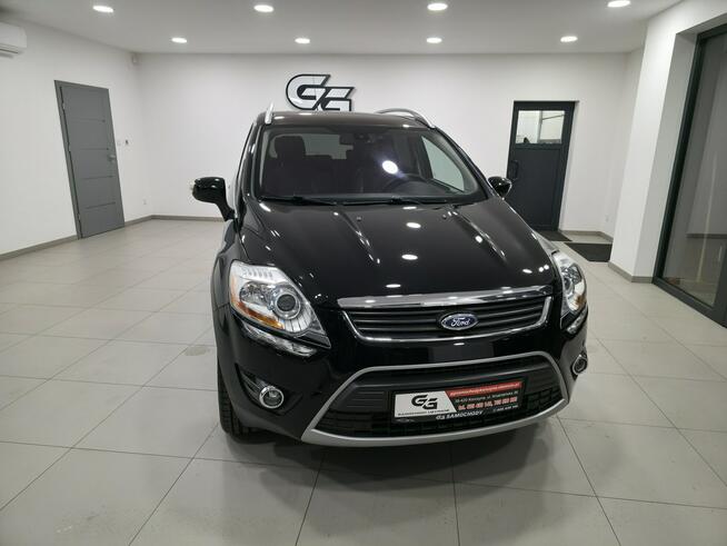 Ford Kuga 4x4 Manual / Navi / Kamera / Roczna Gwarancja GetHelp w cenie