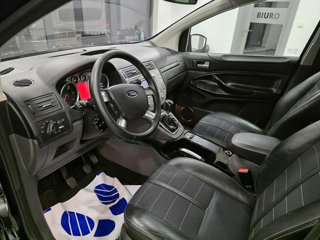 Ford Kuga 4x4 Manual / Navi / Kamera / Roczna Gwarancja GetHelp w cenie