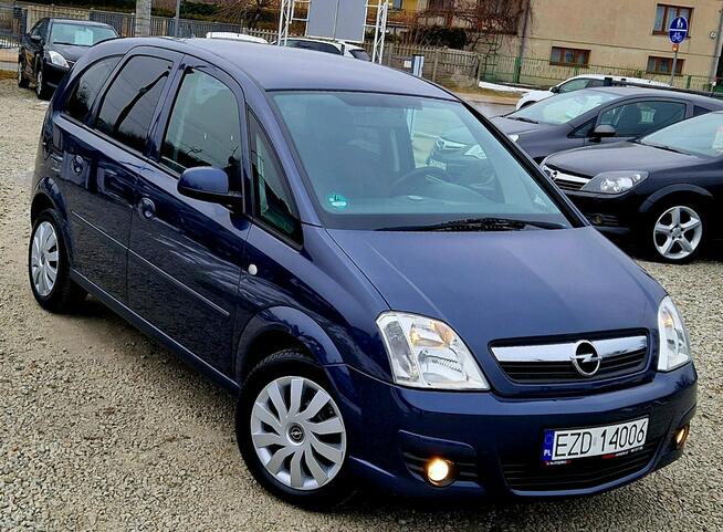Opel Meriva Niski Przebieg! Brak korozji! Śliczny Stan! Zamiana też!