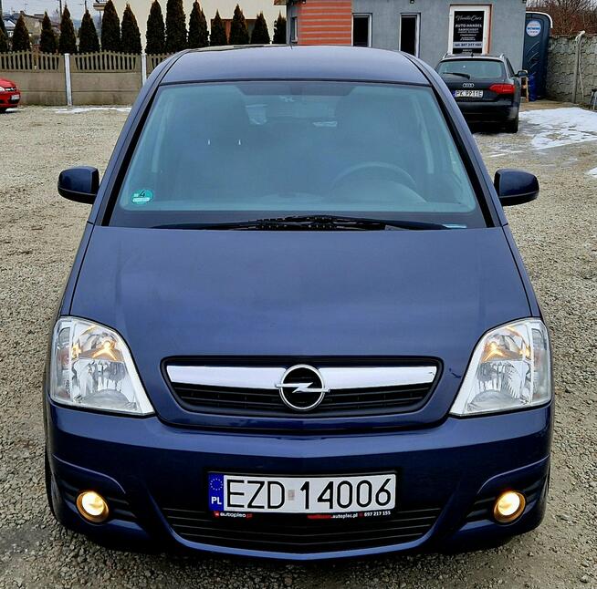 Opel Meriva Niski Przebieg! Brak korozji! Śliczny Stan! Zamiana też!