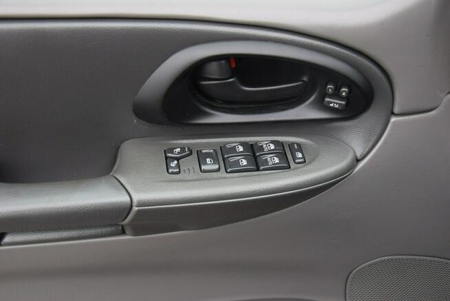 Chevrolet Trailblazer 4.2B 4x4/ Klima/ Hak/ Sprowadzony/ Opłacony