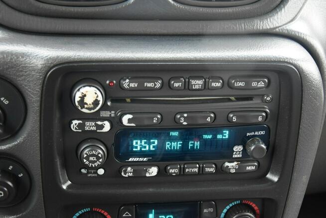 Chevrolet Trailblazer 4.2B 4x4/ Klima/ Hak/ Sprowadzony/ Opłacony