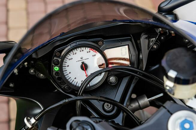 Suzuki GSX-R 600 R 2007 Piękny Stan RATY Transport Największy Wybór Moto W PL