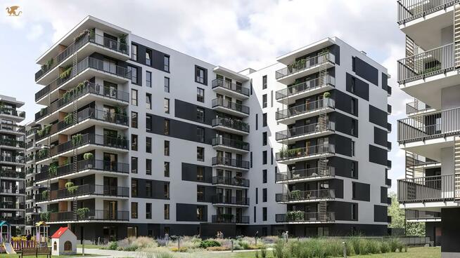 Mieszkanie Kraków, Powstańców