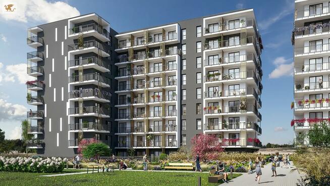 Mieszkanie Kraków, Powstańców