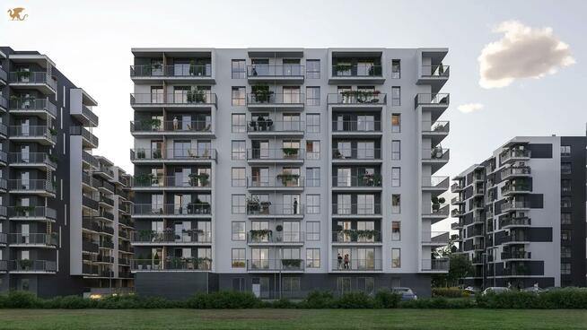 Mieszkanie Kraków, Powstańców