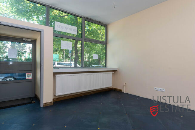 Lokal handlowo-usługowy lub gastronomiczny