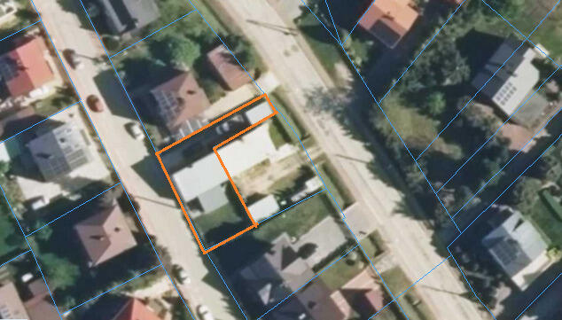 Domek w cenie mieszkania