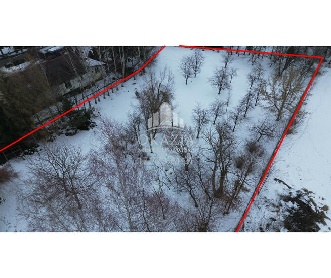 Działka budowlana Zarzecze gm. Boguchwała,