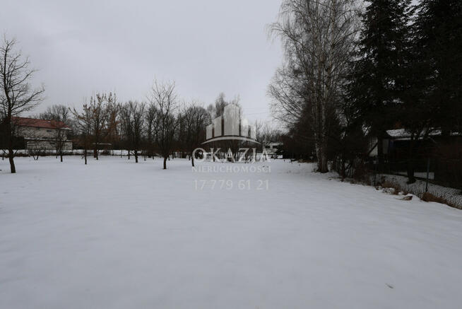 Działka budowlana Zarzecze gm. Boguchwała,