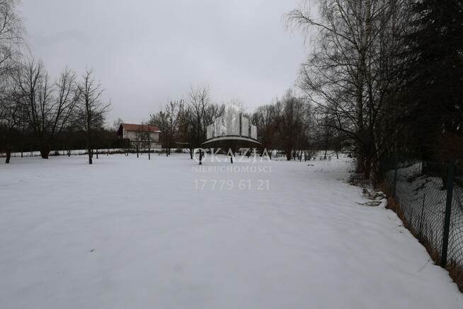 Działka budowlana Zarzecze gm. Boguchwała,