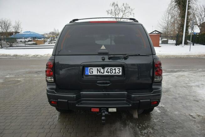Chevrolet Trailblazer 4.2B 4x4/ Klima/ Hak/ Sprowadzony/ Opłacony