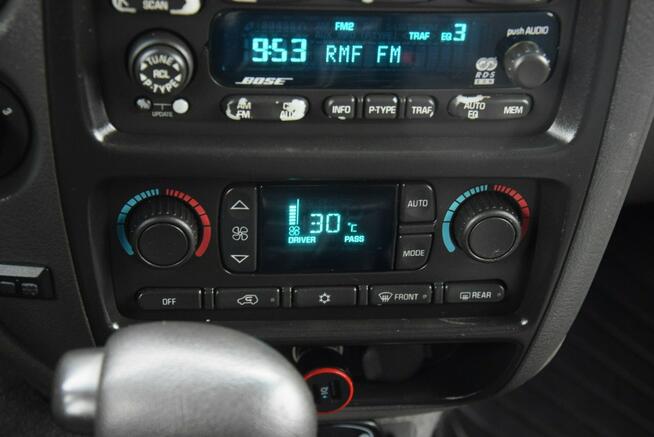 Chevrolet Trailblazer 4.2B 4x4/ Klima/ Hak/ Sprowadzony/ Opłacony