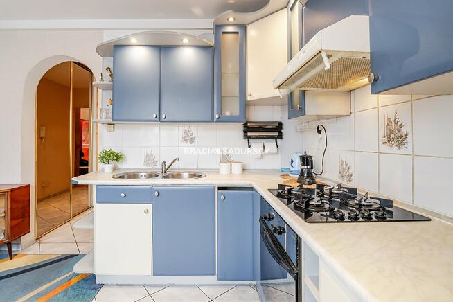 Mieszkanie Kraków Dębniki, Ruczaj, Torfowa