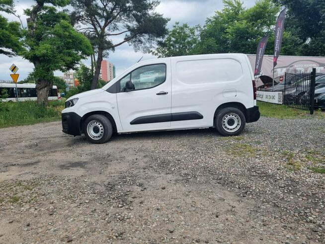 Peugeot Partner Salon PL - I WŁ - 3 Osobowy - Faktura VAT