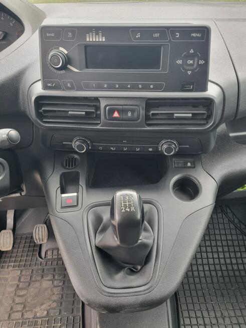 Peugeot Partner Salon PL - I WŁ - 3 Osobowy - Faktura VAT