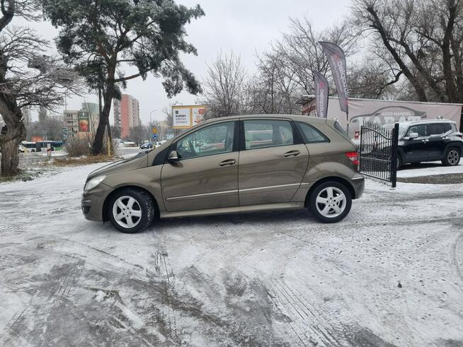 Mercedes B 180 Klimatronik - Alu - Tempomat - Jasna Tapicerka - Ładny