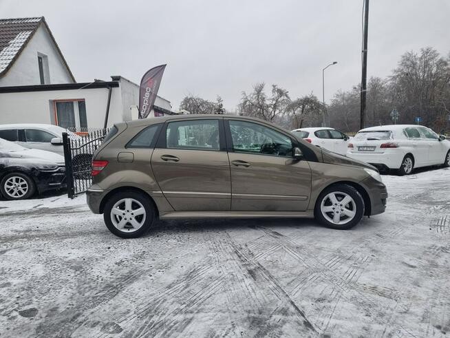 Mercedes B 180 Klimatronik - Alu - Tempomat - Jasna Tapicerka - Ładny