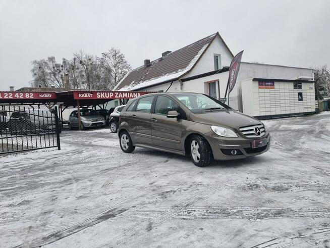 Mercedes B 180 Klimatronik - Alu - Tempomat - Jasna Tapicerka - Ładny