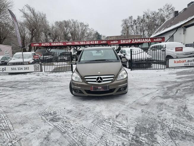 Mercedes B 180 Klimatronik - Alu - Tempomat - Jasna Tapicerka - Ładny
