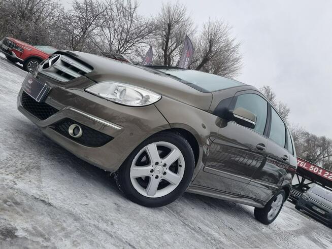 Mercedes B 180 Klimatronik - Alu - Tempomat - Jasna Tapicerka - Ładny