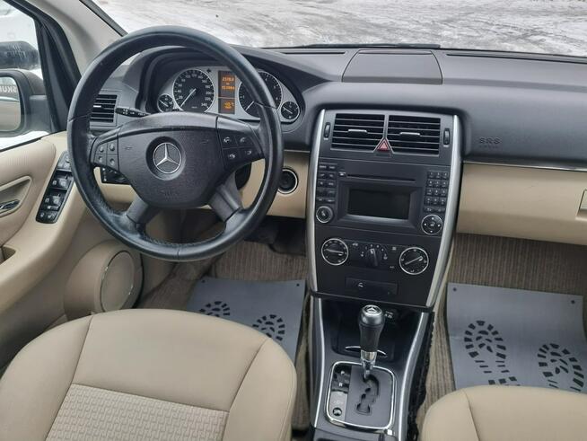 Mercedes B 180 Klimatronik - Alu - Tempomat - Jasna Tapicerka - Ładny