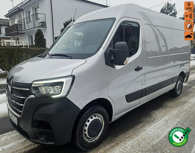 Renault Master L2H2 Pack klim + navi
