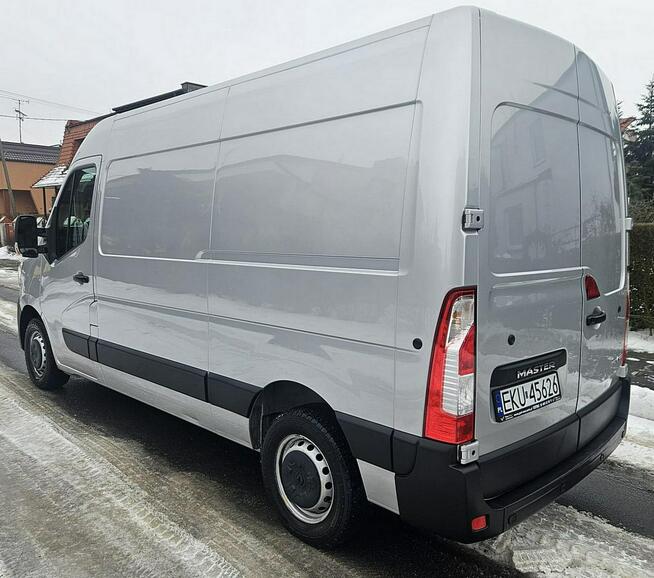Renault Master L2H2 Pack klim + navi