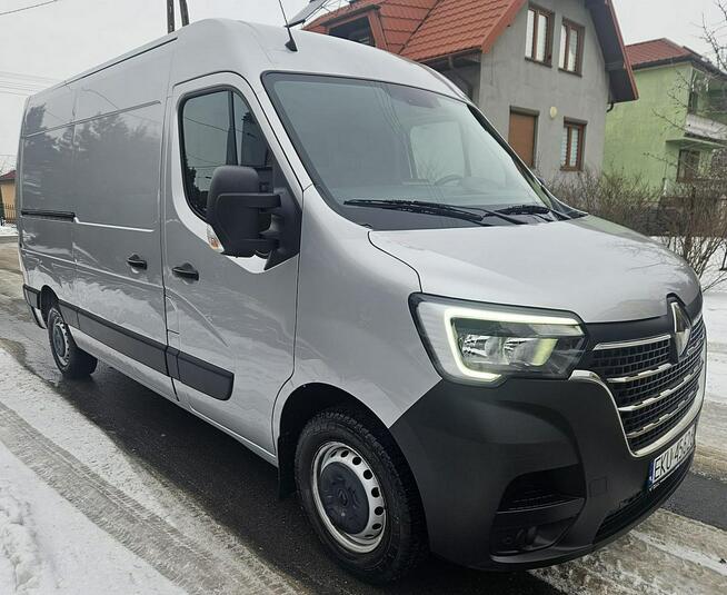 Renault Master L2H2 Pack klim + navi