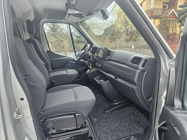 Renault Master L2H2 Pack klim + navi