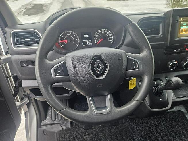 Renault Master L2H2 Pack klim + navi