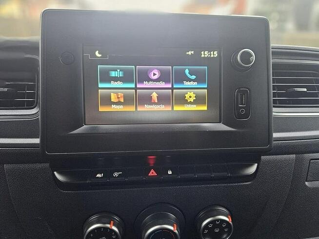 Renault Master L2H2 Pack klim + navi