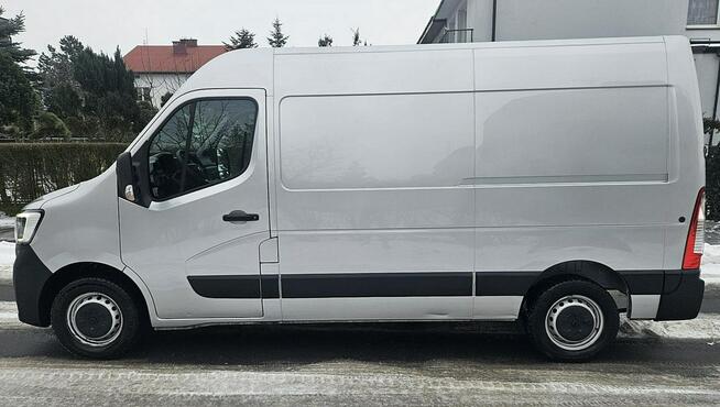 Renault Master L2H2 Pack klim + navi