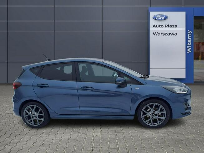 Ford Fiesta 1,0EcoBoost 100KM ST-Line 20.12.2023 gwarancja PL49048