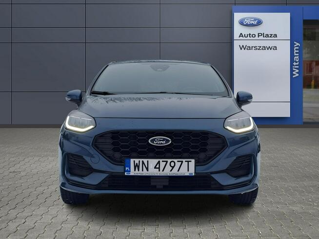 Ford Fiesta 1,0EcoBoost 100KM ST-Line 20.12.2023 gwarancja PL49048