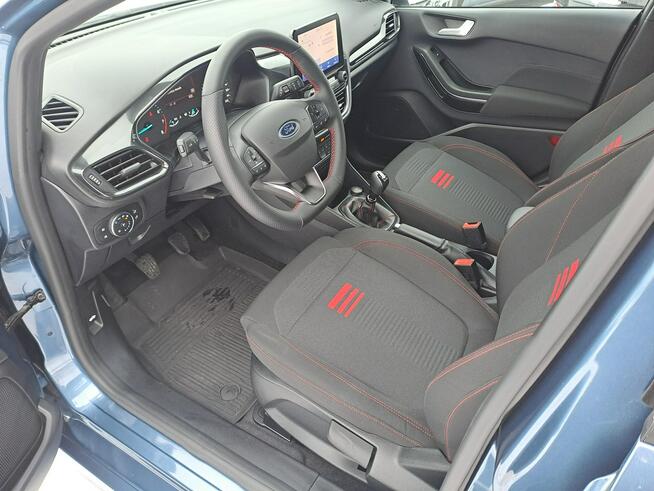 Ford Fiesta 1,0EcoBoost 100KM ST-Line 20.12.2023 gwarancja PL49048