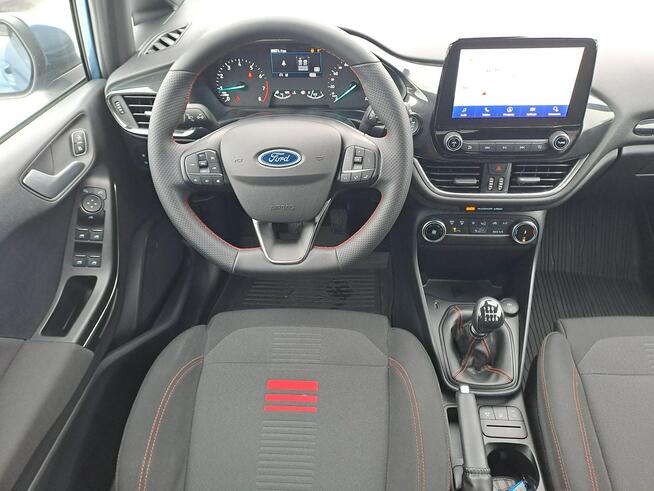 Ford Fiesta 1,0EcoBoost 100KM ST-Line 20.12.2023 gwarancja PL49048