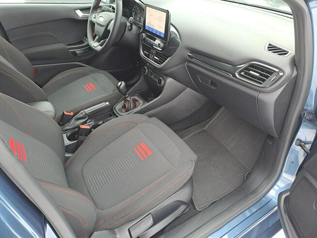 Ford Fiesta 1,0EcoBoost 100KM ST-Line 20.12.2023 gwarancja PL49048
