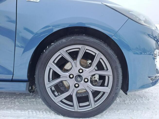 Ford Fiesta 1,0EcoBoost 100KM ST-Line 20.12.2023 gwarancja PL49048