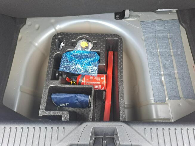 Ford Fiesta 1,0EcoBoost 100KM ST-Line 20.12.2023 gwarancja PL49048