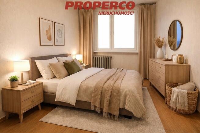 Mieszkanie Kielce os. Jagiellońskie, Południowa