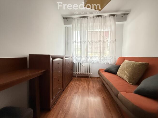 REZERWACJA rozkładowe dwupokojowe mieszkanie.