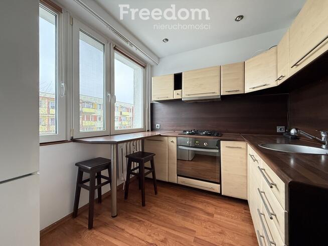 REZERWACJA rozkładowe dwupokojowe mieszkanie.