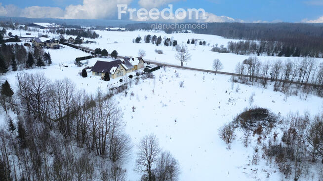 Działka budowlana w Ząbrsku Górnym, z MPZP !