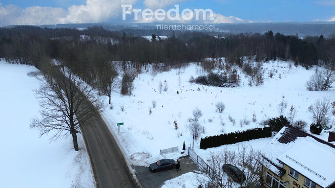 Działka budowlana w Ząbrsku Górnym, z MPZP !