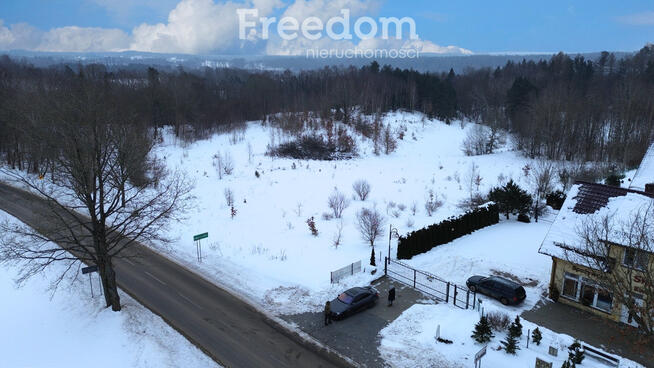 Działka budowlana w Ząbrsku Górnym, z MPZP !