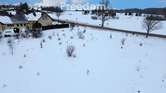 Działka budowlana w Ząbrsku Górnym, z MPZP !
