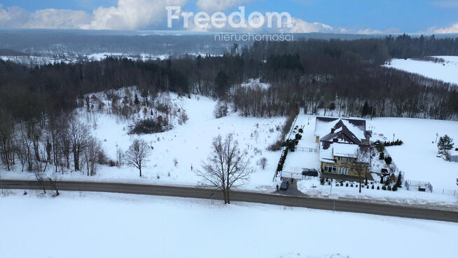 Działka budowlana w Ząbrsku Górnym, z MPZP !