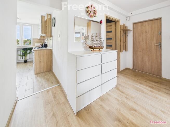 Przestronne 4 pokoje , 72,5 m², Loggia, 2 piwnice